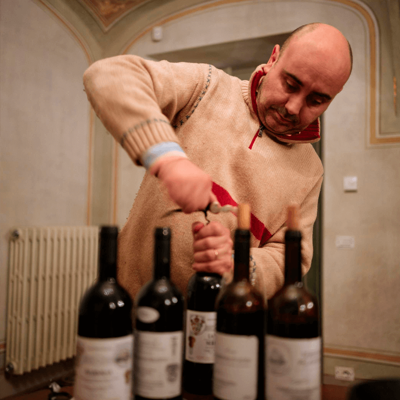 Italienske vine fra burlotto